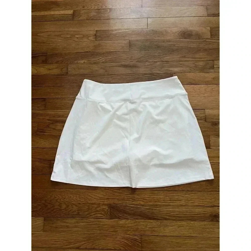 A. Putnam, a luxury brand, White Athletic Skort - Picture 5 of 6